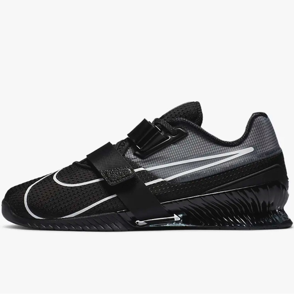 USED | NIKE Romaleos 4 | Weightlifting Shoe | Sz 11